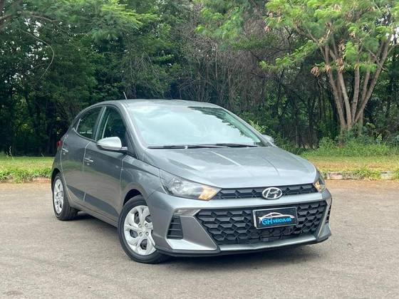 HYUNDAI HB20 1.0 12V FLEX COMFORT MANUAL HYUNDAI HB20 1.0 12V FLEX COMFORT MANUAL